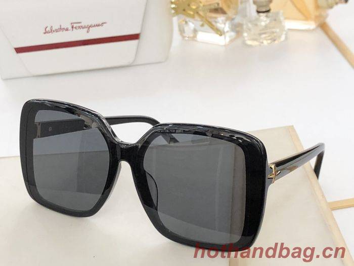 Salvatore Ferragamo Sunglasses Top Quality SFS00016